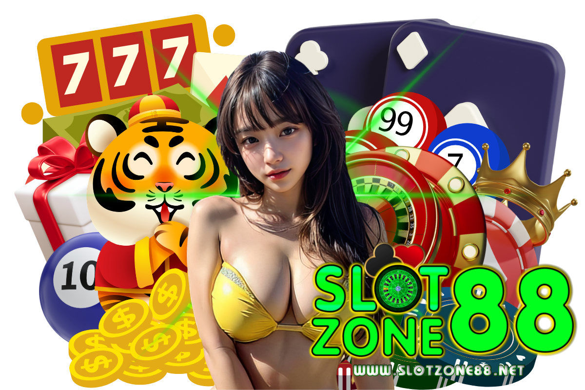 slotzone88 เว็บตรง